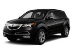 2011 Acura MDX AWD with Technology Package
