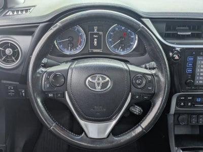 2018 Toyota Corolla XLE CVT (Natl)