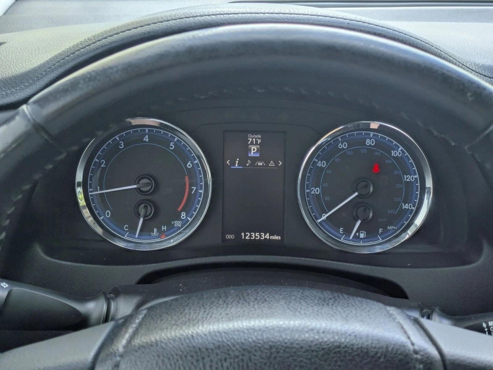 2018 Toyota Corolla XLE CVT (Natl)