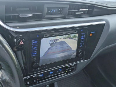 2018 Toyota Corolla XLE CVT (Natl)