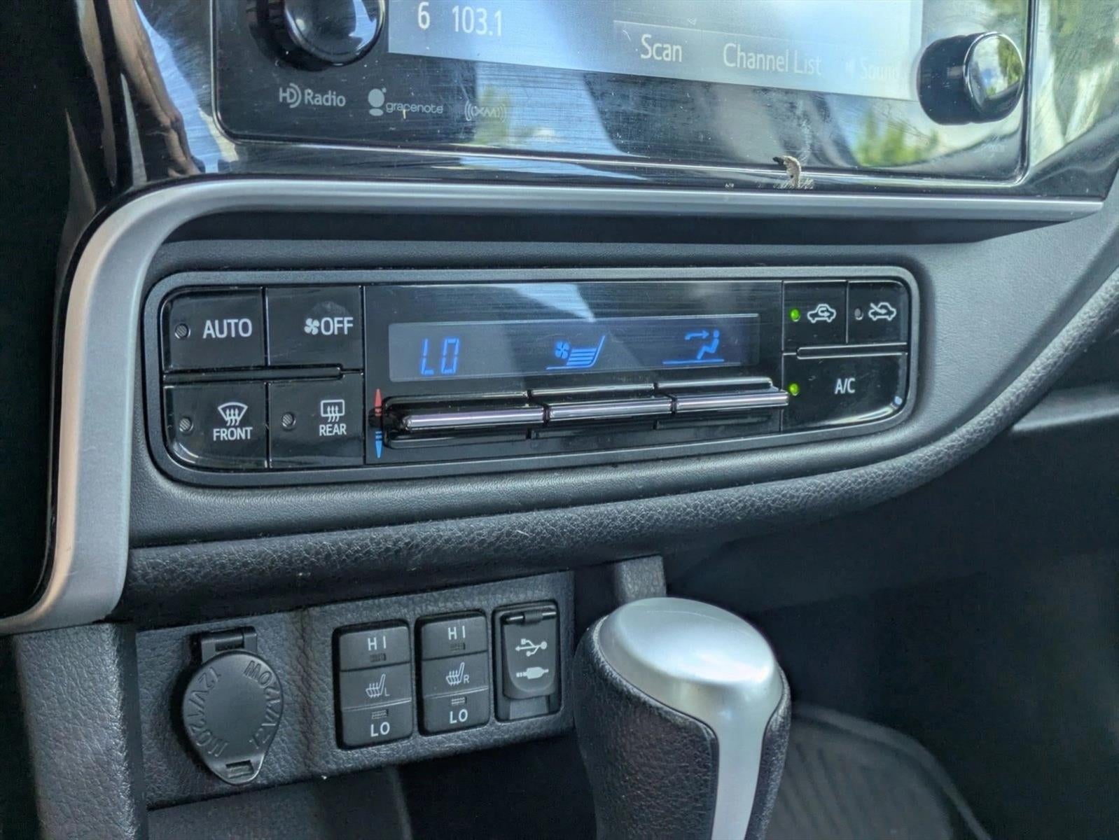 2018 Toyota Corolla XLE CVT (Natl)