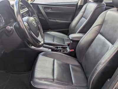 2018 Toyota Corolla XLE CVT (Natl)