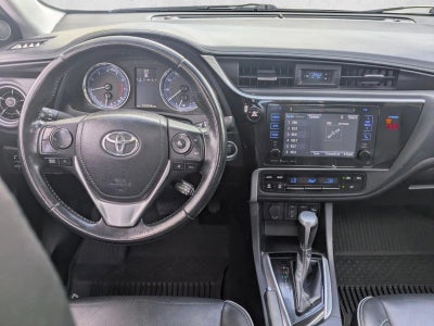2018 Toyota Corolla XLE CVT (Natl)