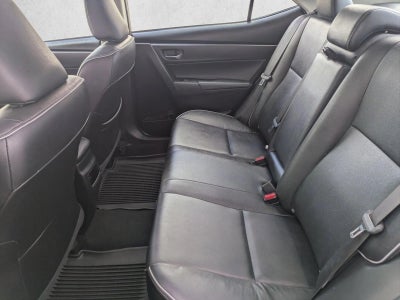 2018 Toyota Corolla XLE CVT (Natl)