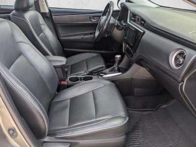 2018 Toyota Corolla XLE CVT (Natl)