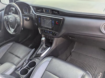2018 Toyota Corolla XLE CVT (Natl)