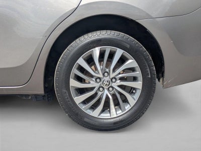 2018 Toyota Corolla XLE CVT (Natl)