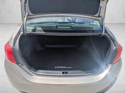 2018 Toyota Corolla XLE CVT (Natl)