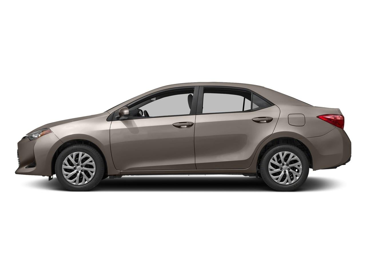 2018 Toyota Corolla XLE CVT (Natl)