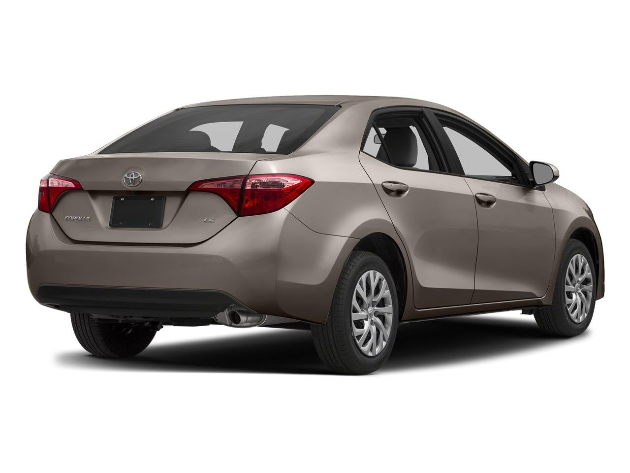 2018 Toyota Corolla XLE CVT (Natl)