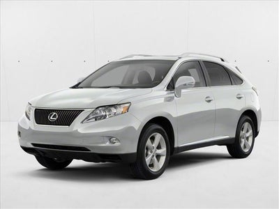 2010 Lexus RX 350 AWD 4dr