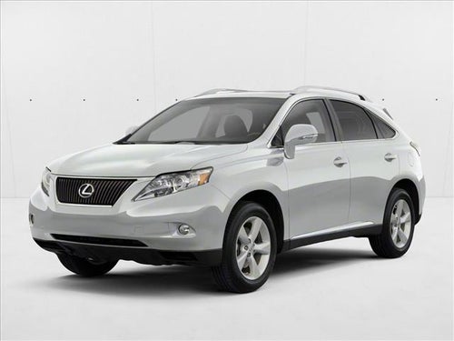 2010 Lexus RX 350 AWD 4dr