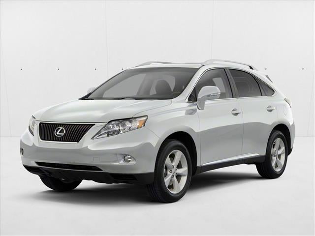 2010 Lexus RX 350 AWD 4dr