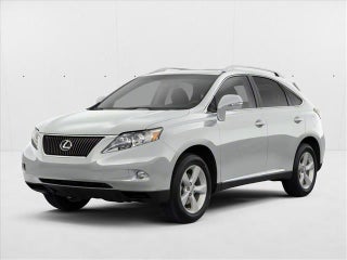 2010 Lexus RX 350 AWD 4dr