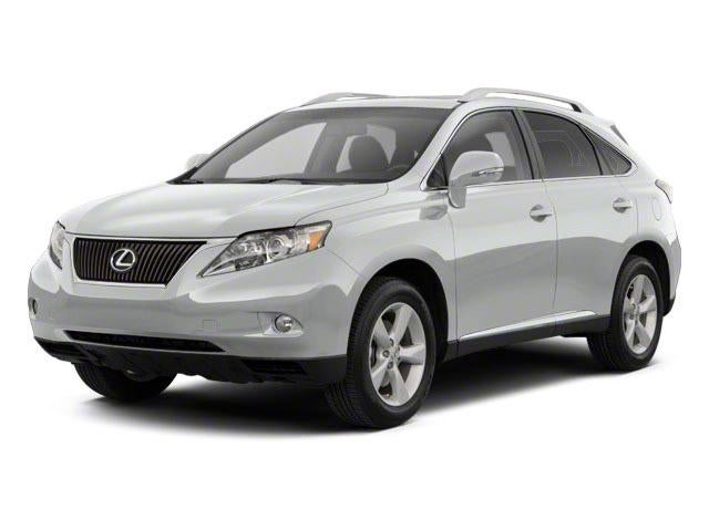 2010 Lexus RX 350 AWD 4dr