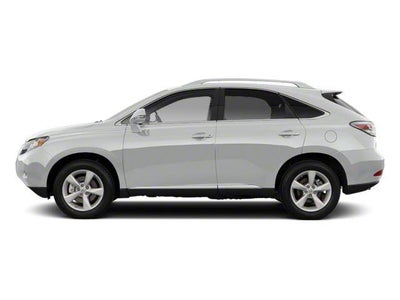 2010 Lexus RX 350 AWD 4dr