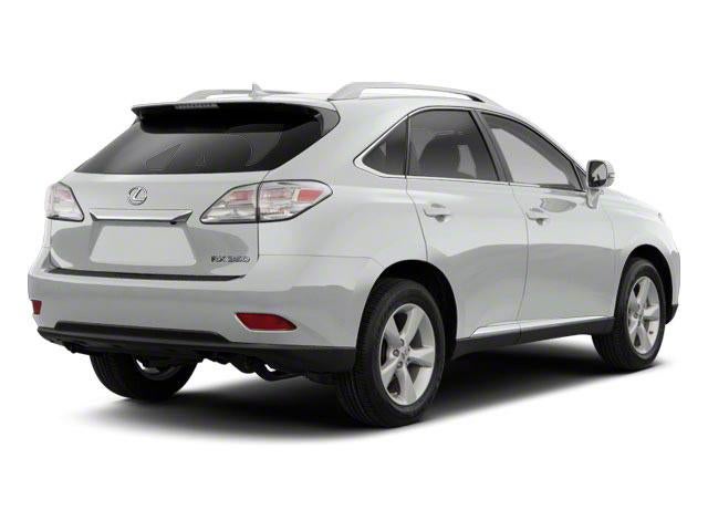 2010 Lexus RX 350 AWD 4dr