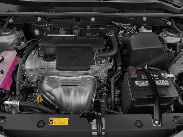 2013 Toyota RAV4 AWD 4dr LE (Natl)