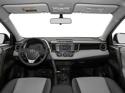 2013 Toyota RAV4 AWD 4dr LE (Natl)