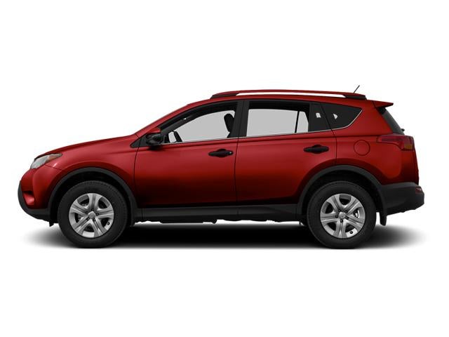 2013 Toyota RAV4 AWD 4dr LE (Natl)