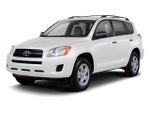 2012 Toyota RAV4 4WD 4dr V6 (Natl)
