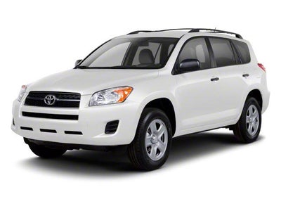 2012 Toyota RAV4 4WD 4dr V6 (Natl)