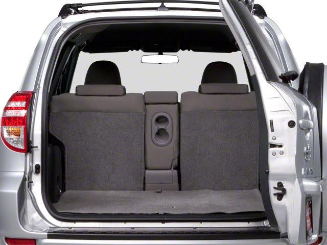 2012 Toyota RAV4 4WD 4dr V6 (Natl)