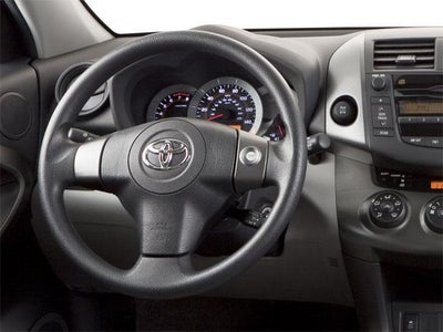 2012 Toyota RAV4 4WD 4dr V6 (Natl)
