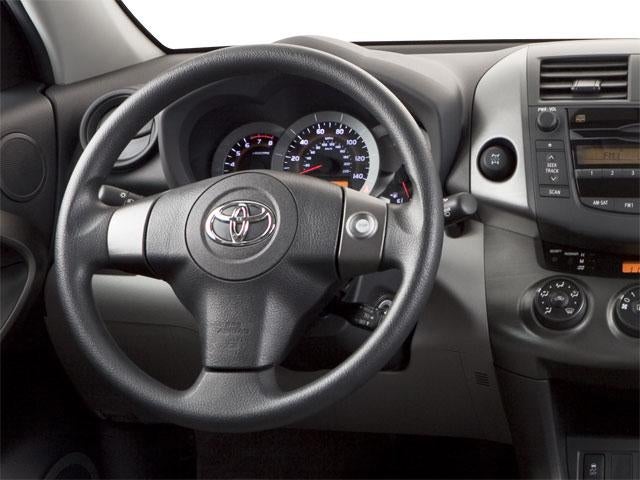 2012 Toyota RAV4 4WD 4dr V6 (Natl)