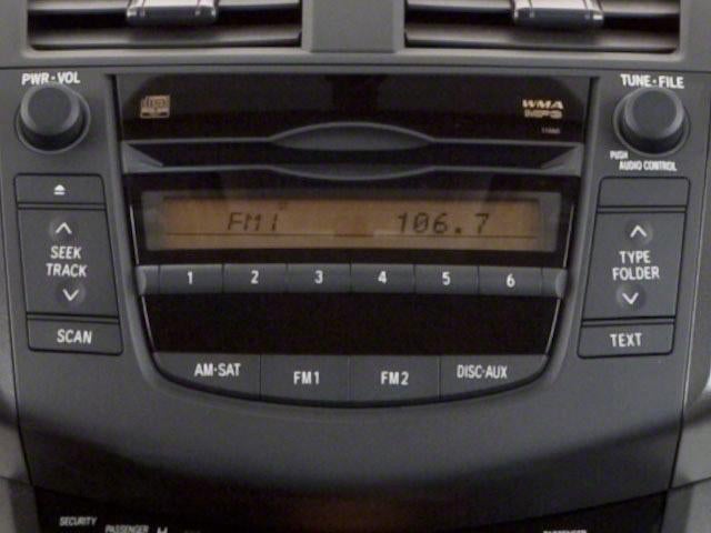 2012 Toyota RAV4 4WD 4dr V6 (Natl)