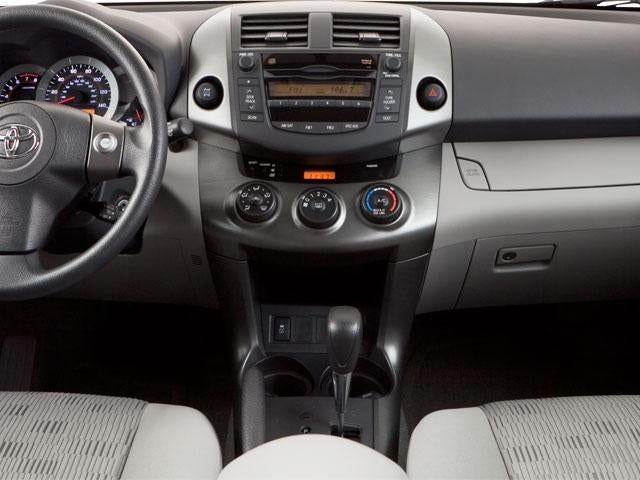 2012 Toyota RAV4 4WD 4dr V6 (Natl)