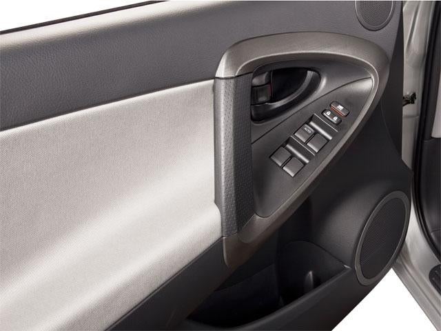 2012 Toyota RAV4 4WD 4dr V6 (Natl)