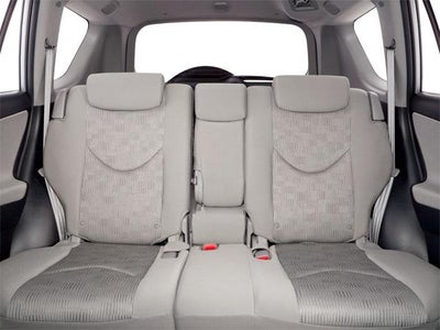 2012 Toyota RAV4 4WD 4dr V6 (Natl)