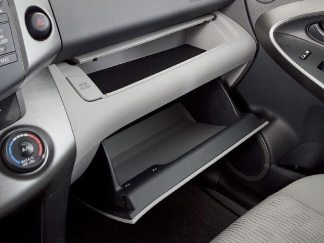 2012 Toyota RAV4 4WD 4dr V6 (Natl)
