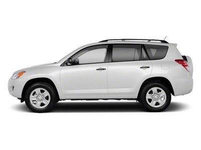 2012 Toyota RAV4 4WD 4dr V6 (Natl)