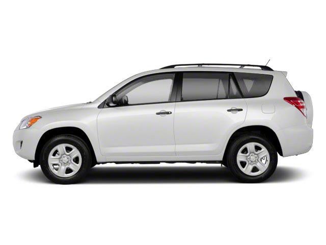 2012 Toyota RAV4 4WD 4dr V6 (Natl)