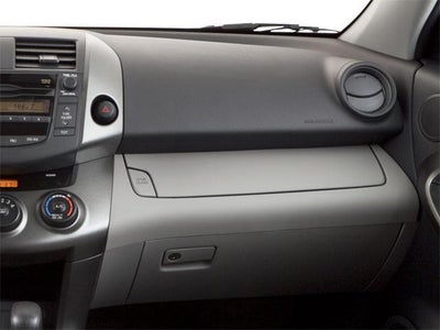 2012 Toyota RAV4 4WD 4dr V6 (Natl)