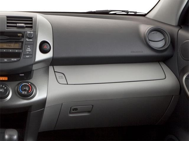 2012 Toyota RAV4 4WD 4dr V6 (Natl)