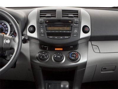 2012 Toyota RAV4 4WD 4dr V6 (Natl)