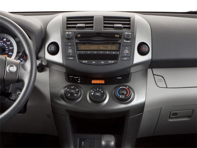 2012 Toyota RAV4 4WD 4dr V6 (Natl)