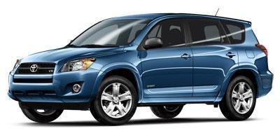 2012 Toyota RAV4 4WD 4dr V6 (Natl)