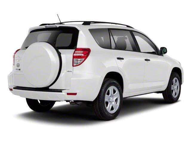2012 Toyota RAV4 4WD 4dr V6 (Natl)