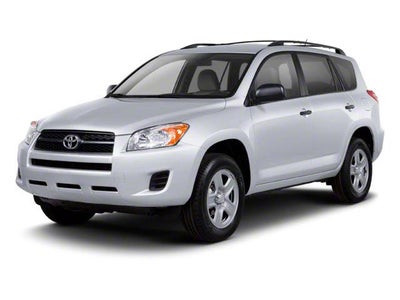 2012 Toyota RAV4 4WD 4dr V6 (Natl)