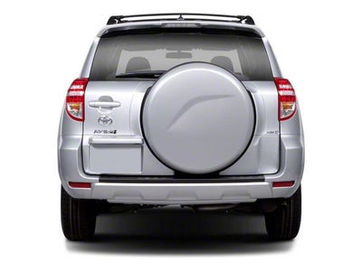 2012 Toyota RAV4 4WD 4dr V6 (Natl)