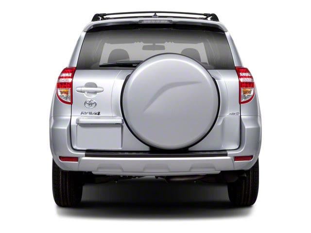 2012 Toyota RAV4 4WD 4dr V6 (Natl)