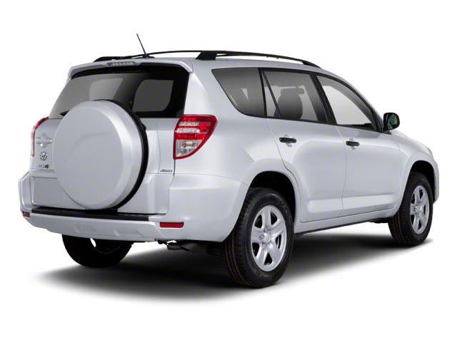 2012 Toyota RAV4 4WD 4dr V6 (Natl)