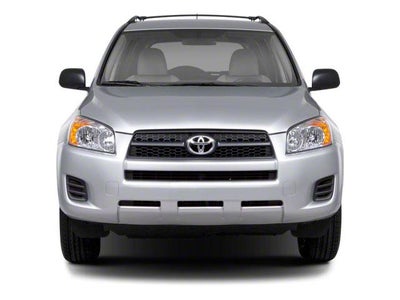 2012 Toyota RAV4 4WD 4dr V6 (Natl)