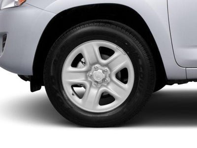 2012 Toyota RAV4 4WD 4dr V6 (Natl)
