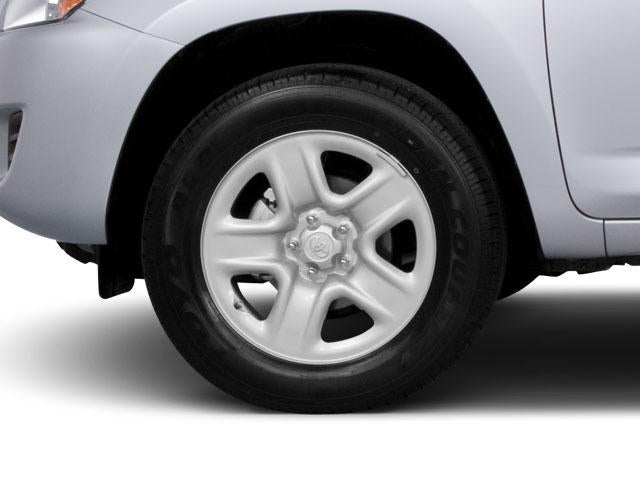 2012 Toyota RAV4 4WD 4dr V6 (Natl)