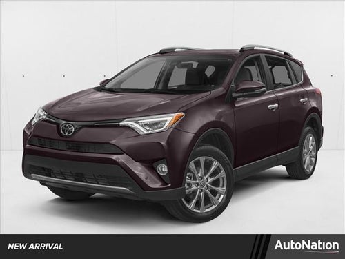 2016 Toyota RAV4 AWD 4dr Limited (GS)